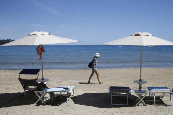 Coronavirus a Roma, i grandi alberghi si preparano per la riapertura della stagione balneare