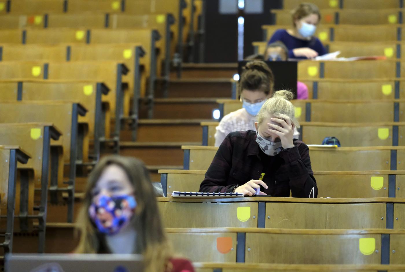 Università, dopo più di un anno gli atenei si preparano a riaprire. Il ministro Messa: “La presenza diventa imprescindibile”