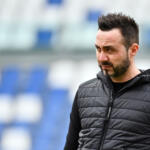 Super League, De Zerbi durissimo: “E’ un colpo di Stato, non avrei piacere a giocare domani contro il Milan”