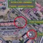 Mafia, sparatoria tra clan in strada a Catania: 14 arresti