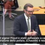 Processo Floyd, legale Chauvin: “Morte per diversi fattori, in auto aveva droghe”