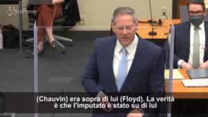 Processo morte Floyd