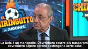 Florentino Perez