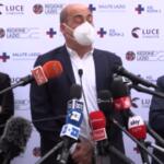 Covid, Zingaretti: “Richieste aperture sacrosante ma stiamo attenti”