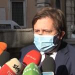 J&J, Sileri: “Si procederà al suo utilizzo con un limite di età simile ad AstraZeneca”