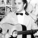 Elvis Presley canta a Las Vegas