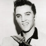 Il 23 aprile del 1956 il Re del Rock and Roll Elvis Presley tiene il suo primo concerto – GALLERY