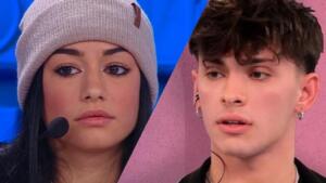 Rosa e Deddy Temptation Island