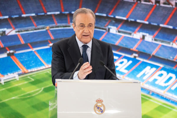 Real Madrid, la presentazione di Eden Hazard