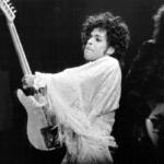 Prince in concerto a St. Paul nel Minnesota,