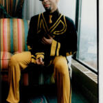 Prince in conferenza stampa a Toronto.