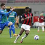 Serie A, il Sassuolo espugna San Siro: Milan battuto 2-1