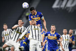 Juventus vs Parma - Serie A TIM 2020-2021
