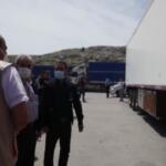 Siria, arrivate le prime dosi di vaccino a Idlib