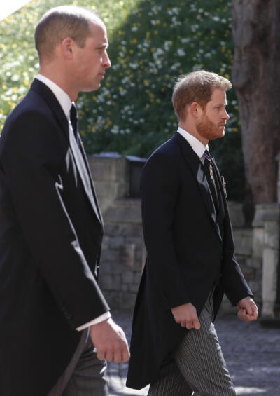 William e Harry
