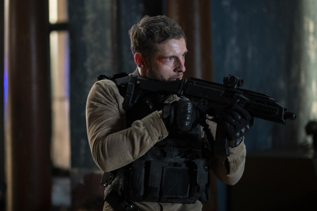 Galleria foto 'Senza Rimorso di Tom Clancy dal 30 aprile su Prime Video – GALLERY' - foto 9