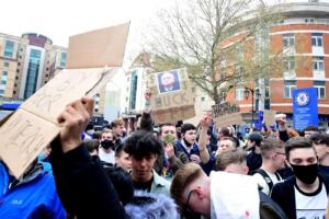 chelsea tifosi