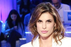 Elisabetta Canalis Domenica In puntata del 15 dicembre 2019