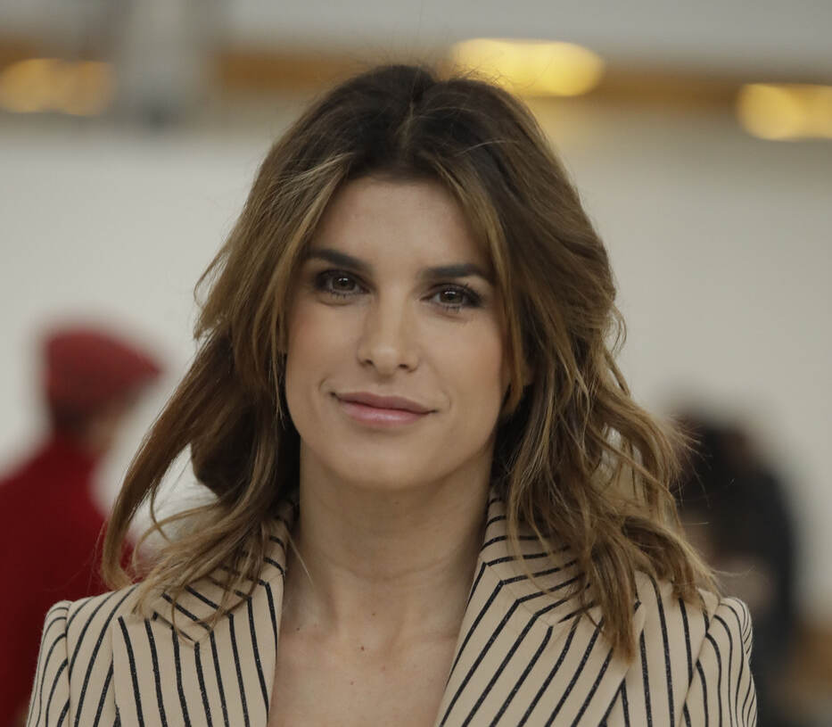 Elisabetta Canalis Soffia Il Posto A Cindy Crawford Lapresse