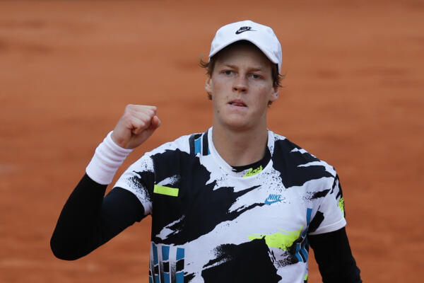 Tennis, Roland Garros 2020