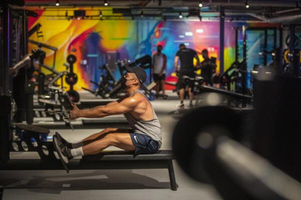 John Reed Fitness apre la sede di Los Angeles