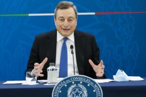 Virus Outbreak Italy Politics