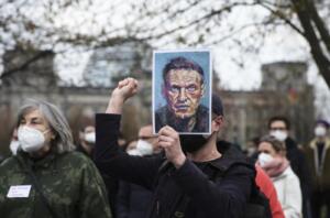 Germany Russia Navalny