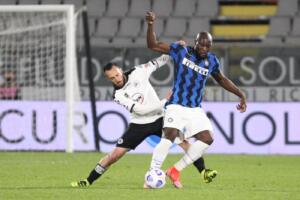 Spezia vs Inter - Serie A TIM 2020-2021