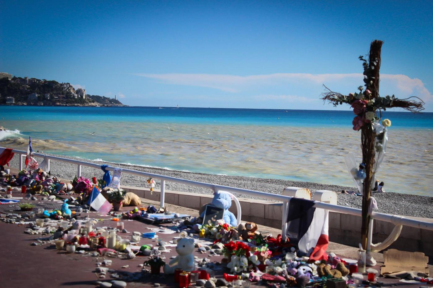 Terrorismo: arrestato nel Casertano un complice dell’attentatore di Nizza