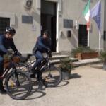 Giornata della Terra, biciclette elettriche per carabinieri nei Parchi