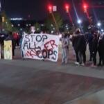 Usa: 16enne uccisa da polizia, notte di proteste a Columbus