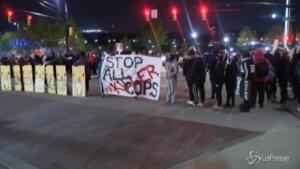 proteste a Columbus