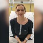 Tav, il video dell’attivista ferita dall’ospedale: “Subirò operazione”