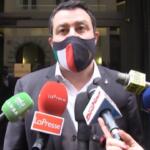 Salvini su Speranza: “Qualcosa non ha funzionato, sì a commissione d’inchiesta su piano pandemico”