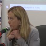 Riaperture, Meloni: “Coprifuoco follia, misure peggiori di quelle di Conte”