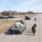 Ucraina, Russia avvia maxi-esercitazione militare in Crimea