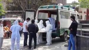 Covid, nuovo record di casi in India