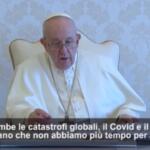 Giornata della Terra, l’appello di Papa Francesco ai leader del mondo: “Coraggio, giustizia e verità”