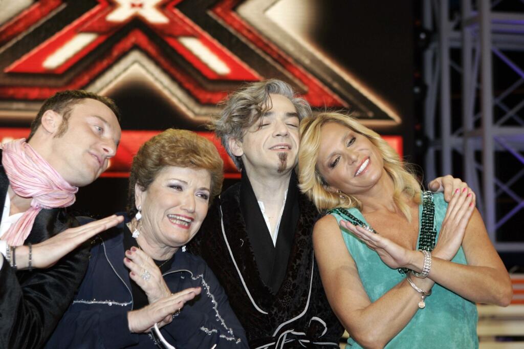 Galleria foto 'Mara Maionchi compie 80 anni, tra musica, tv e famiglia' - foto 13