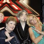 Puntata finale del programma TV della RAI: Xfactor