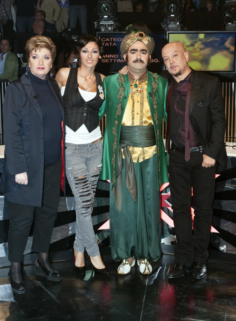 Galleria foto 'Mara Maionchi compie 80 anni, tra musica, tv e famiglia' - foto 15