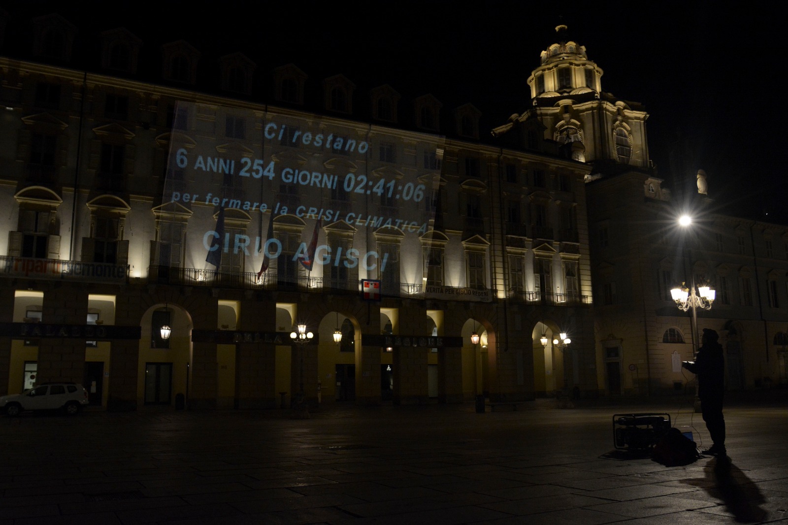 Giornata della Terra, Fff in piazza a Torino: Next Generation EU sia occasione per transizione ecologica