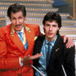 Ciccio Ingrassia insieme al figlio Giampiero