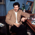 l’attore Ciccio Ingrassia