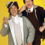 Ciccio Ingrassia e Franco Franchi.