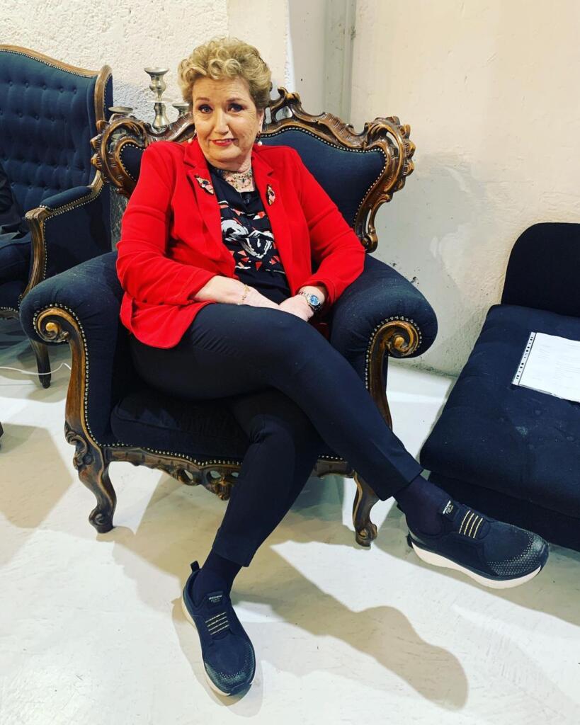 Galleria foto 'Mara Maionchi compie 80 anni, tra musica, tv e famiglia' - foto 12