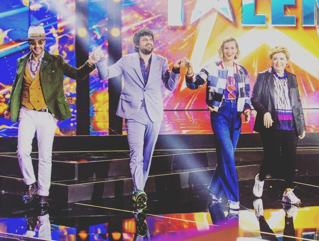 Galleria foto 'Mara Maionchi compie 80 anni, tra musica, tv e famiglia' - foto 6