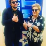 Mara Maionchi e Frank Matano