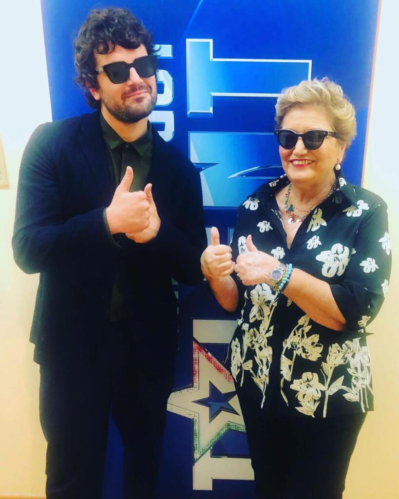 Galleria foto 'Mara Maionchi compie 80 anni, tra musica, tv e famiglia' - foto 5