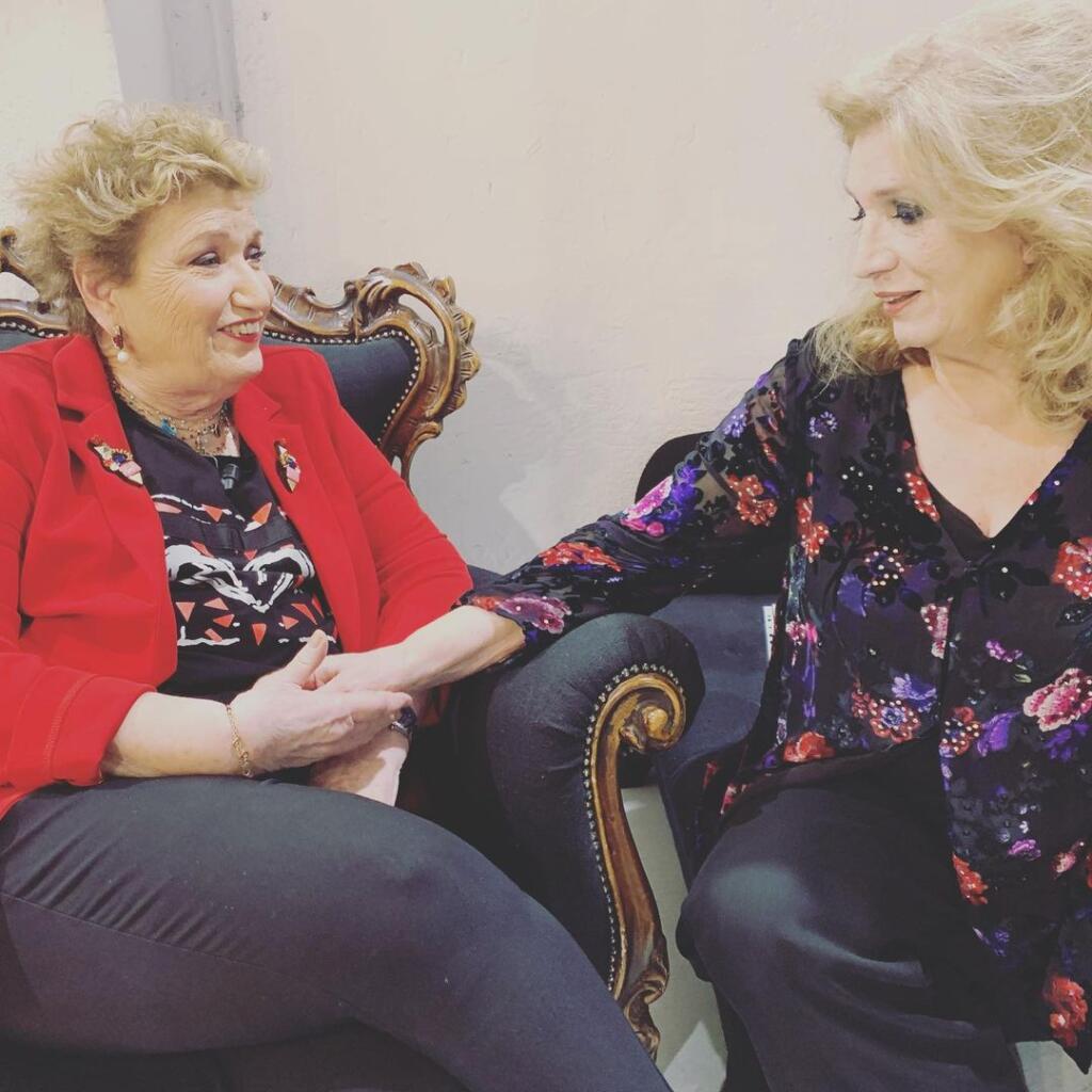 Galleria foto 'Mara Maionchi compie 80 anni, tra musica, tv e famiglia' - foto 11